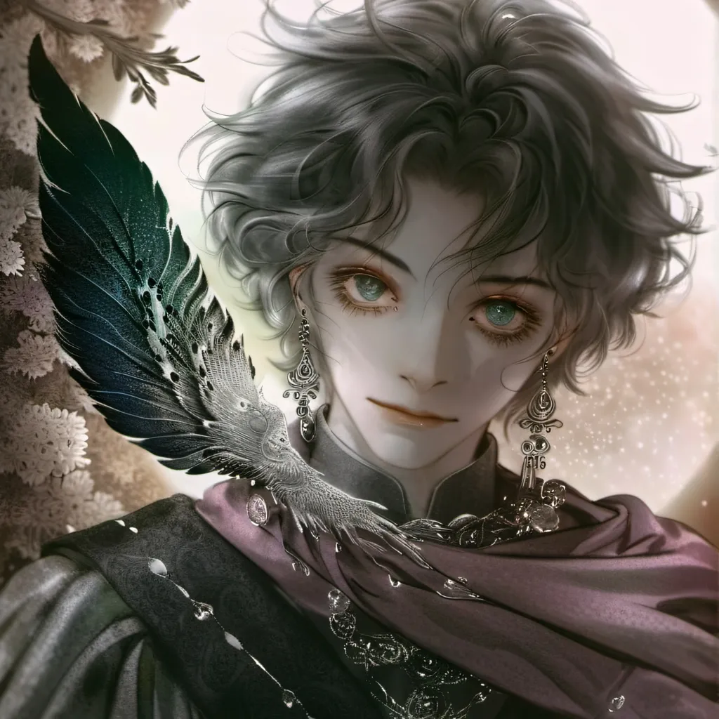 chat with ai character: milo