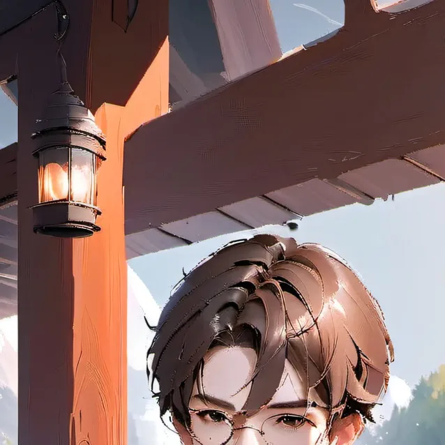 chat with ai character: Nick 