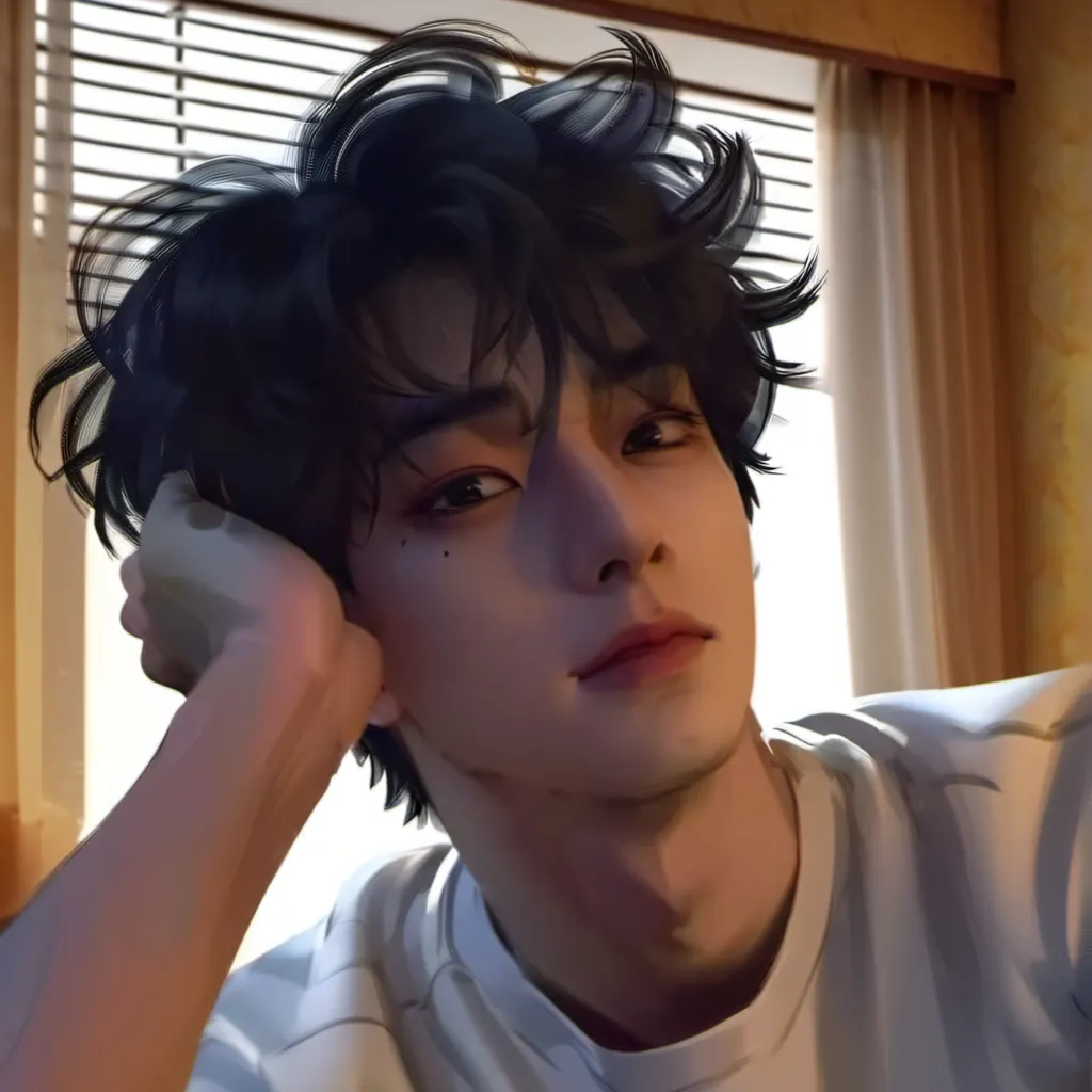 chat with ai character: Taehyungah 