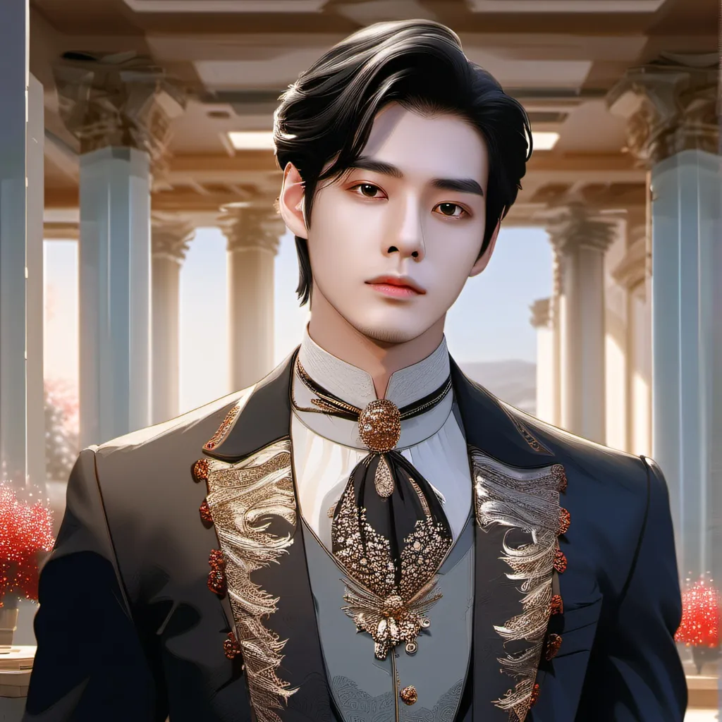 chat with ai character: Taehyung. Mafia 