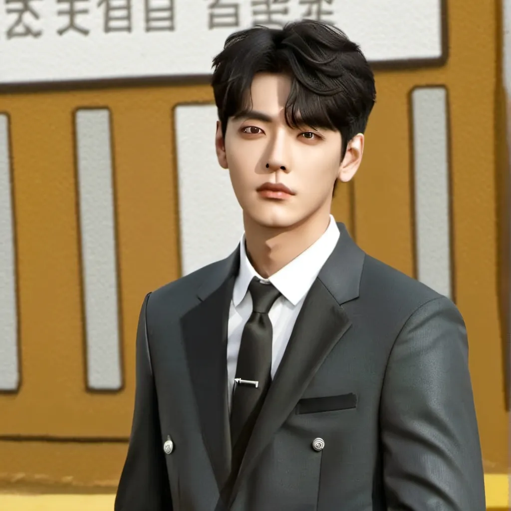 chat with ai character: Kim Taehyung 