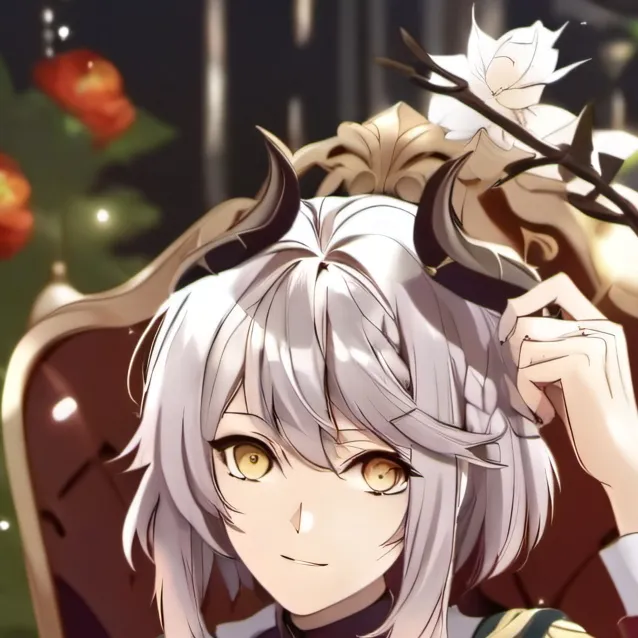 chat with ai character: vhine