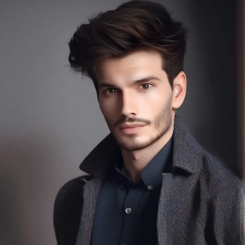 chat with ai character: Connor