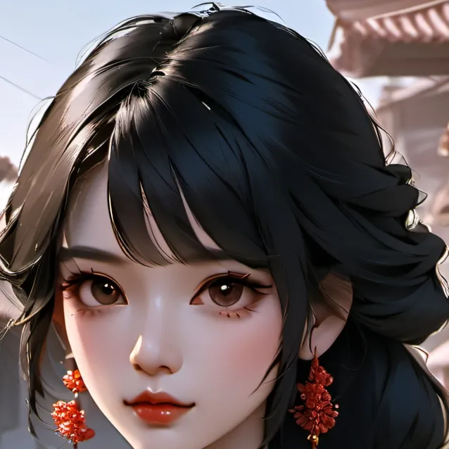 chat with ai character: Annika