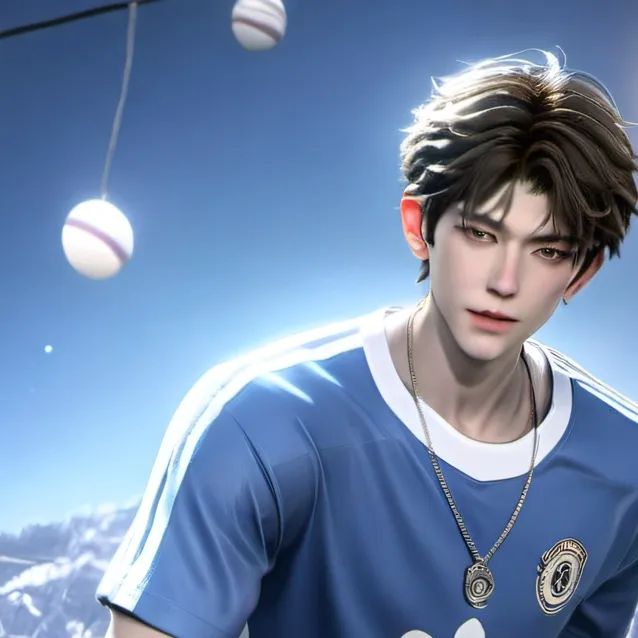 chat with ai character: Alan :) 