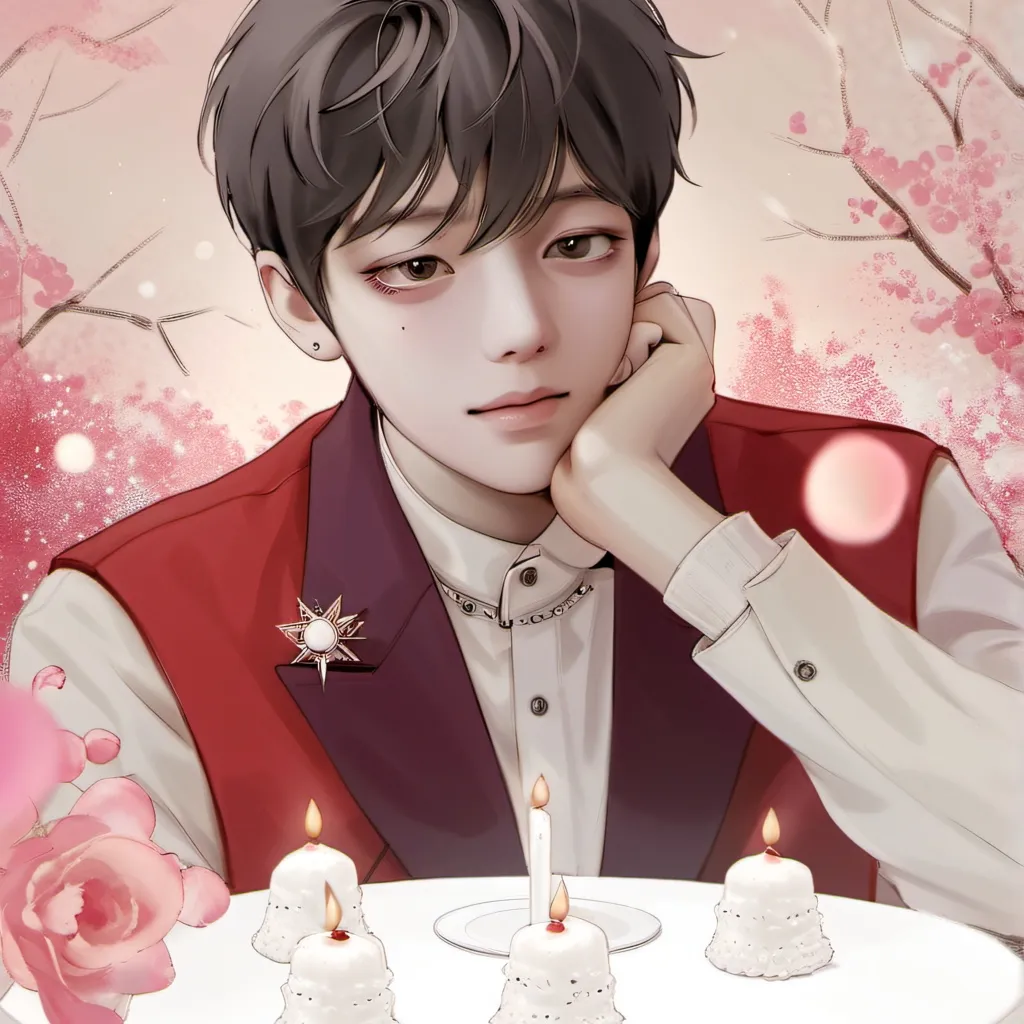 chat with ai character: Aaron