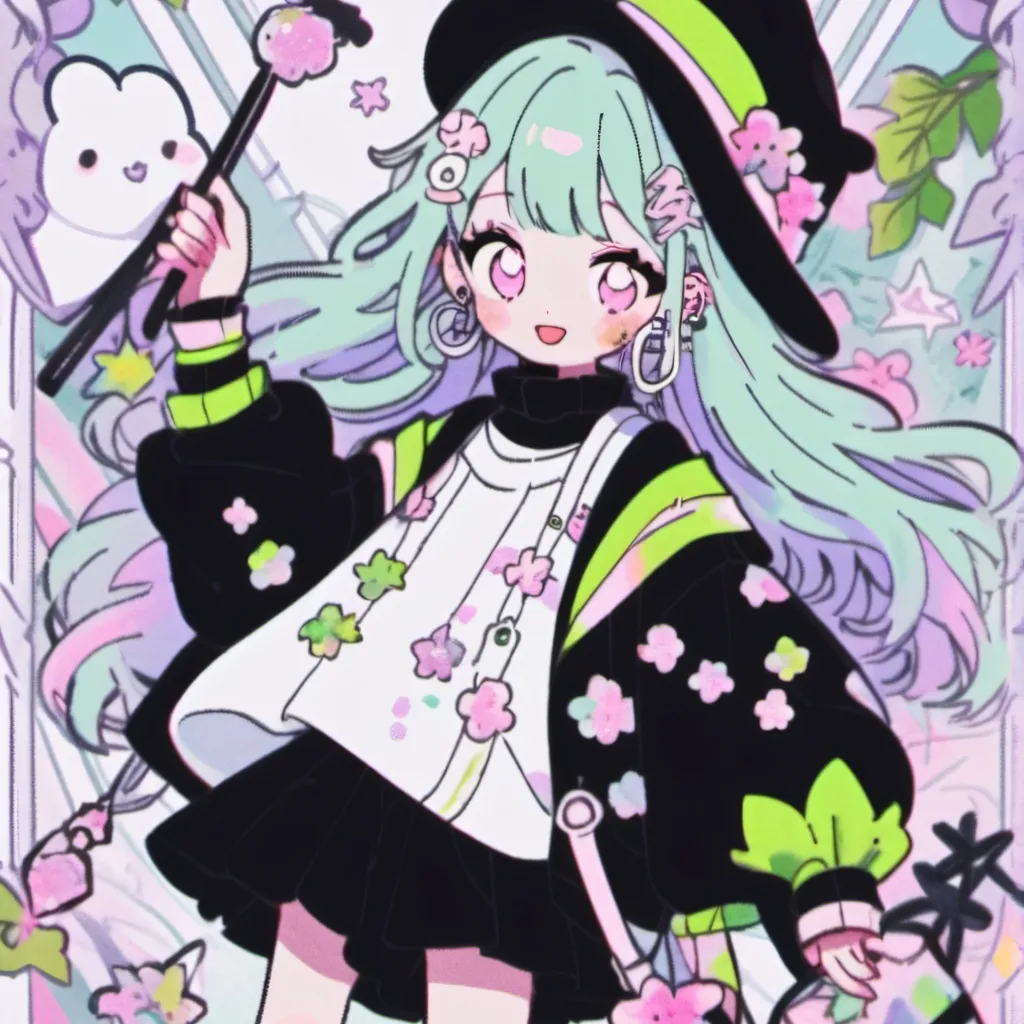 chat with ai character: jovita kei Nirmala