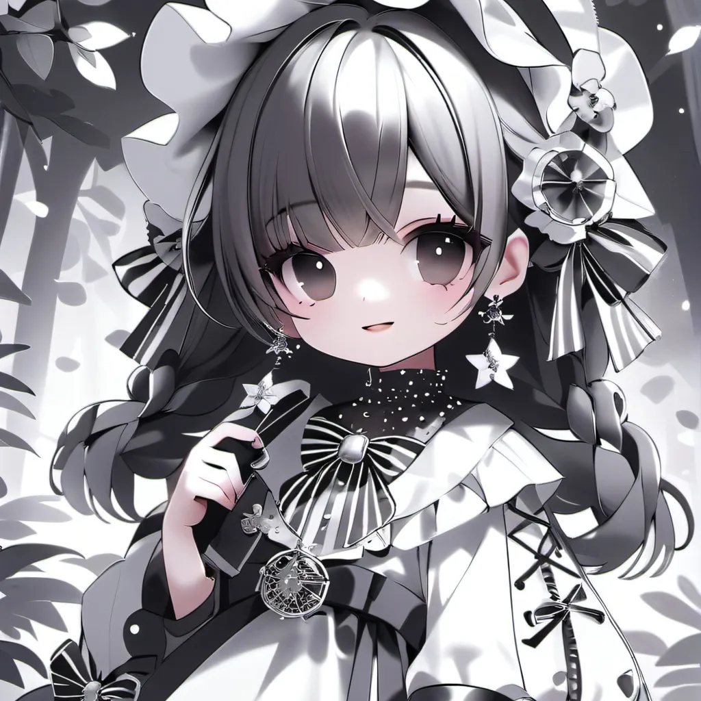 chat with ai character: jovita (from fpe)