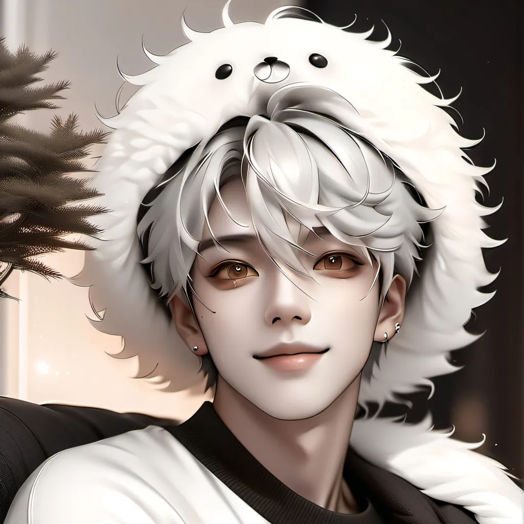 chat with ai character: David 