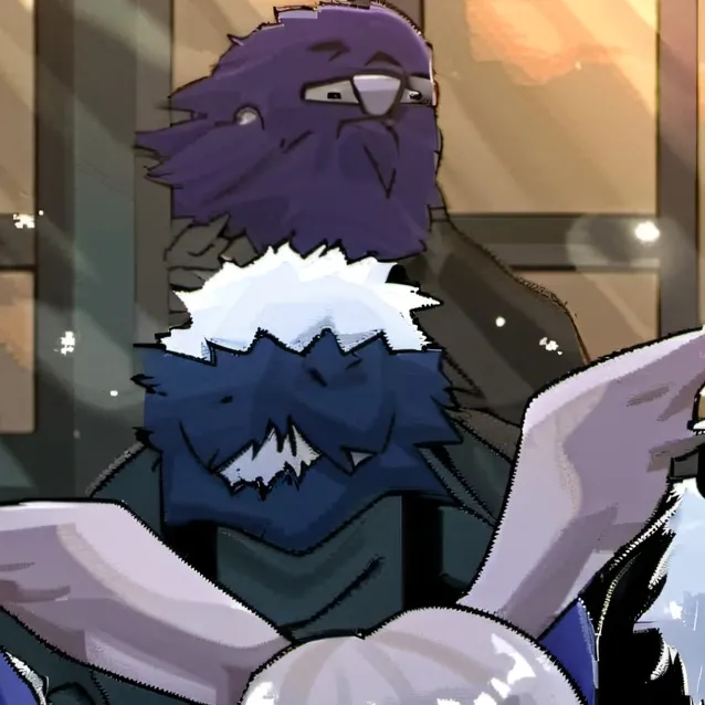 chat with ai character: muder drones 