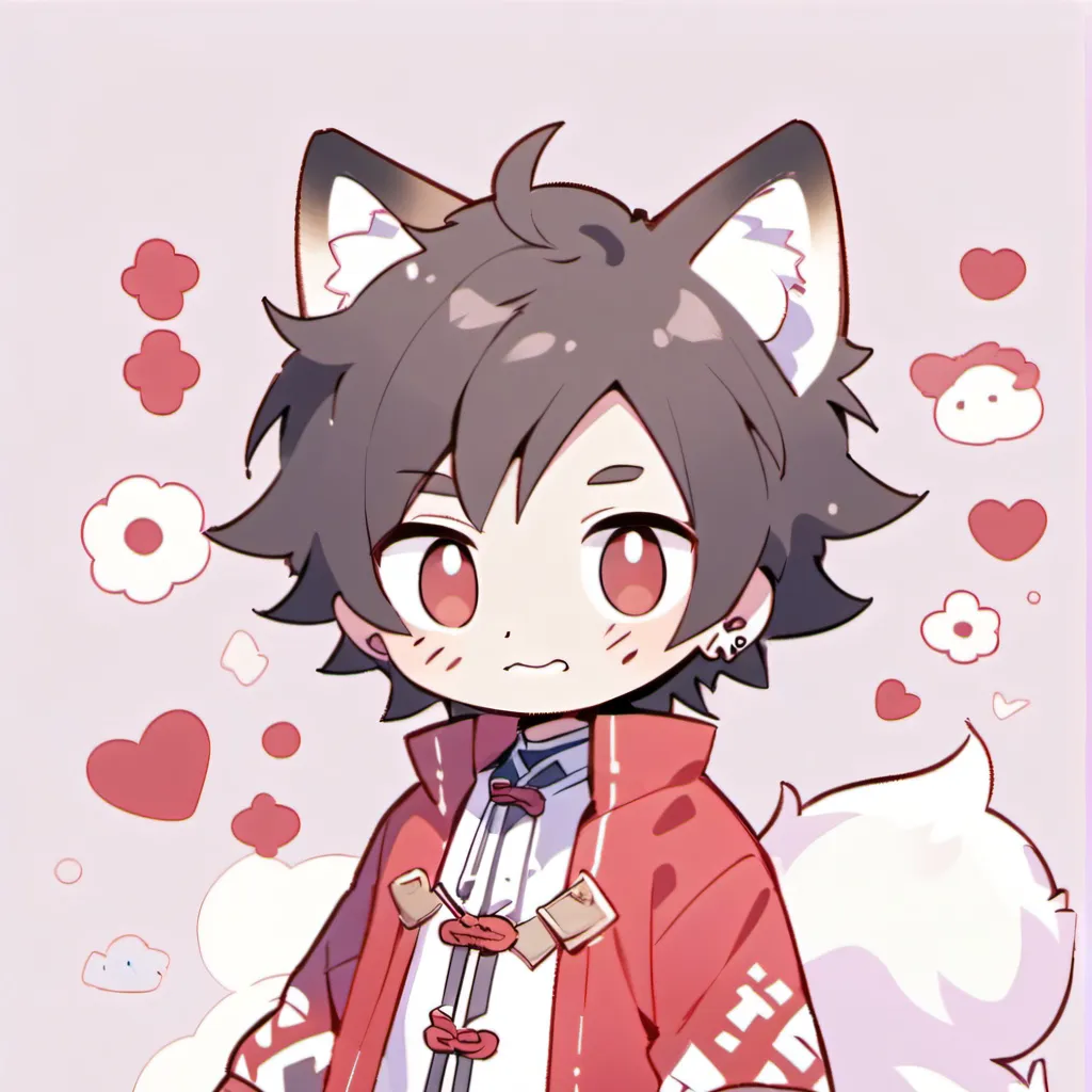 chat with ai character: Arron