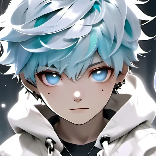 chat with ai character: Winter