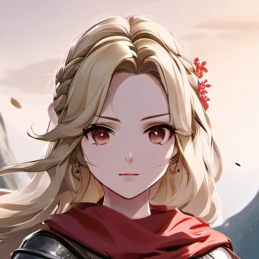 chat with ai character: Mai shung