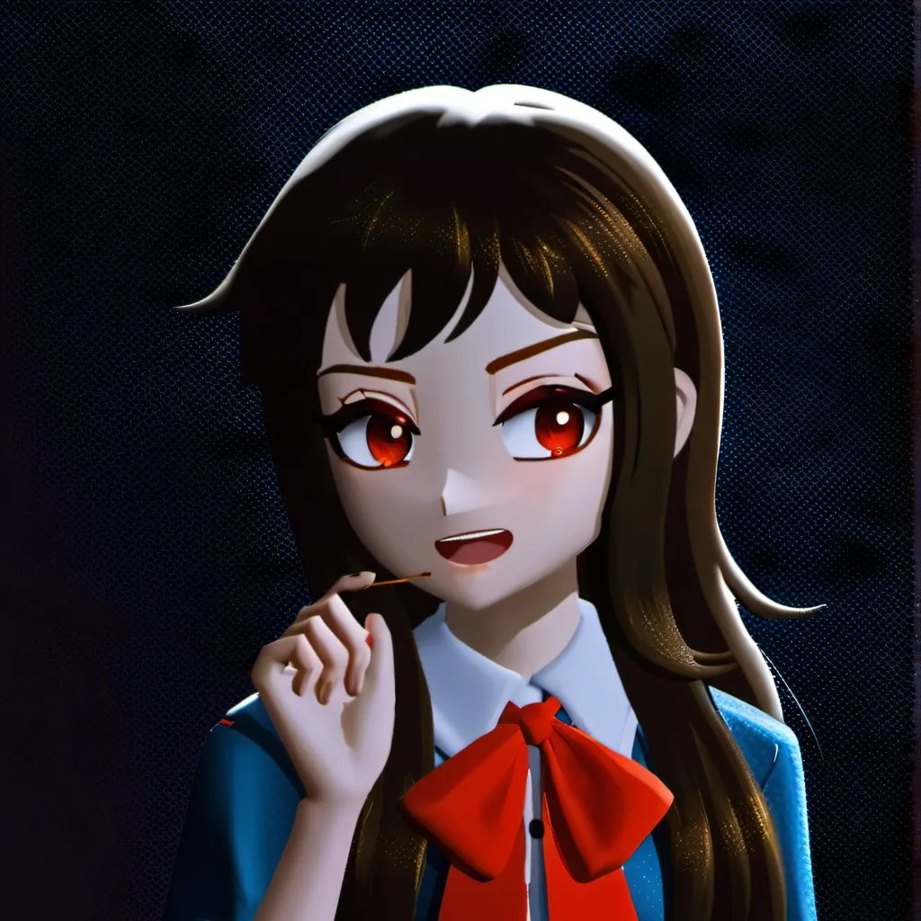 chat with ai character: Hinata 