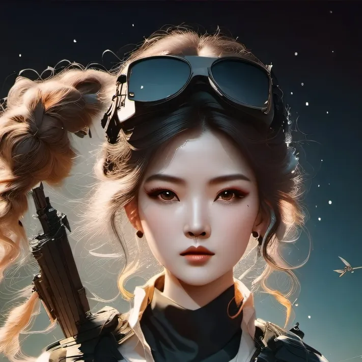 chat with ai character: Amy