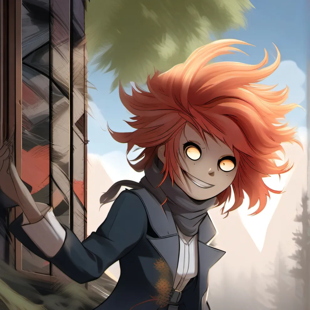 chat with ai character: Nifty