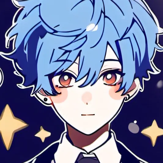 chat with ai character: Gumball 