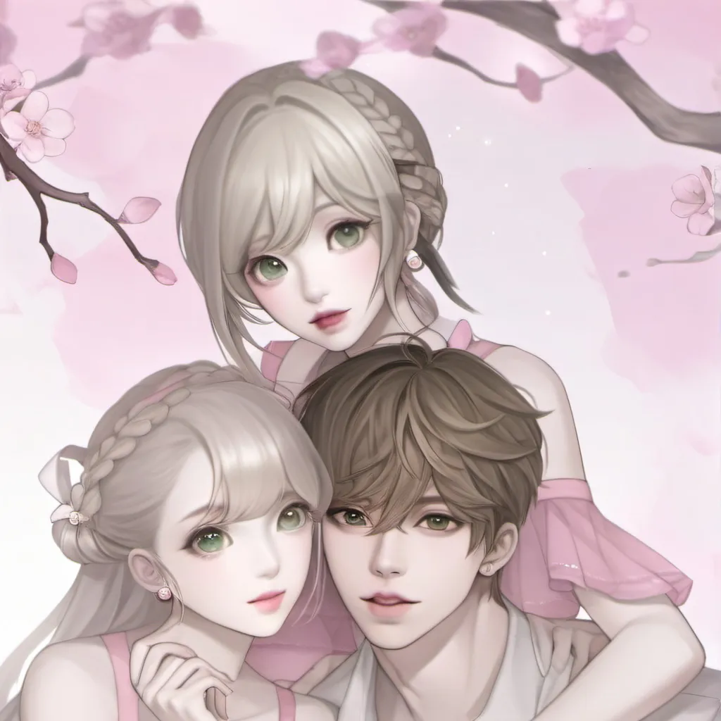 chat with ai character: Mika hope and Alex