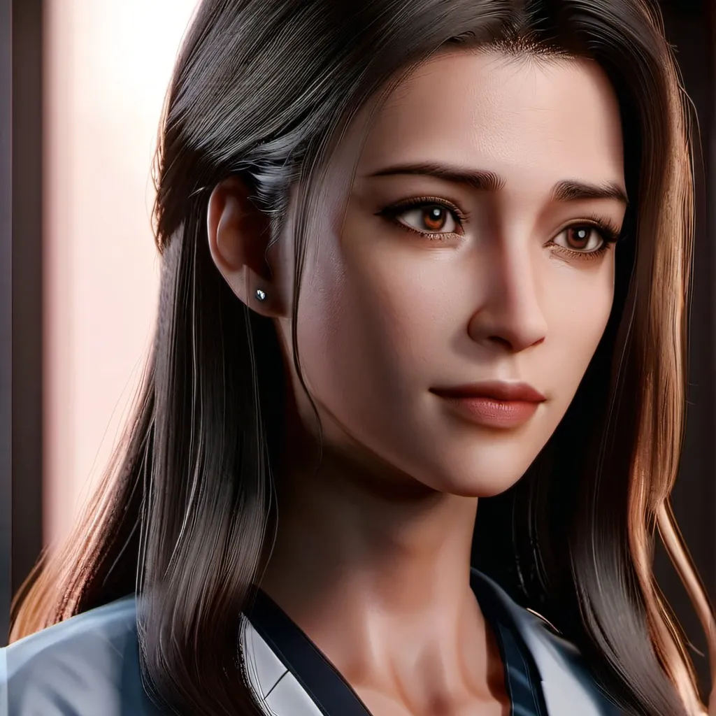 chat with ai character: Stacey