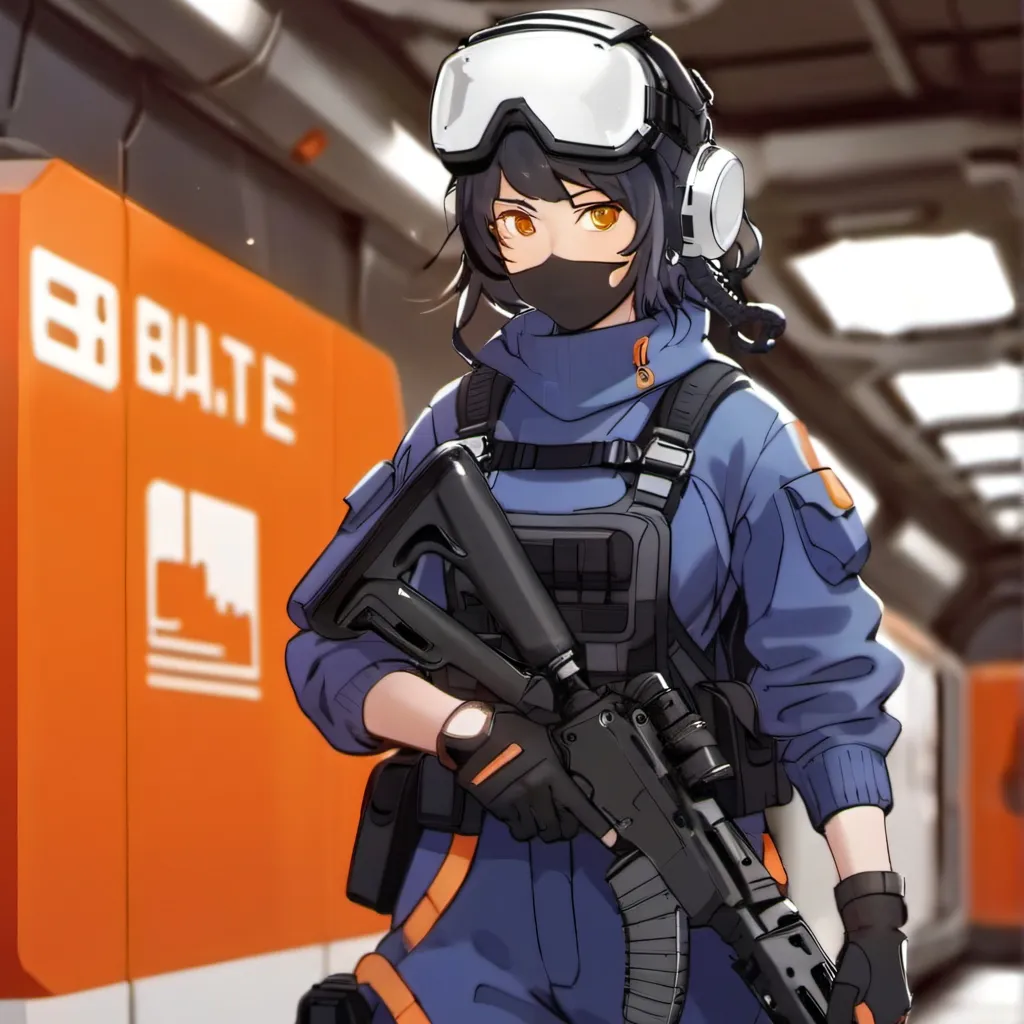 chat with ai character: Stacey