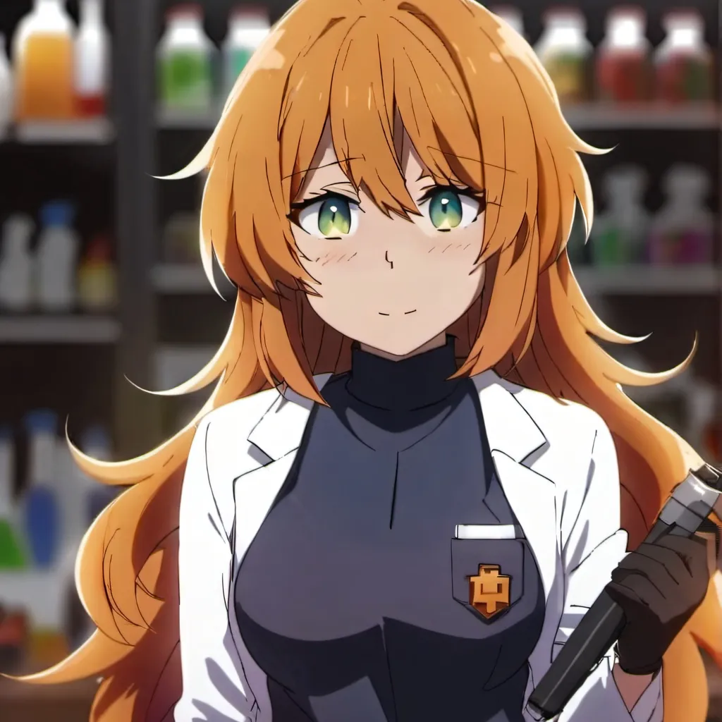 chat with ai character: Kat