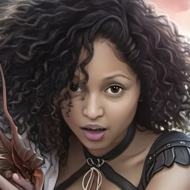 chat with ai character: Emerald