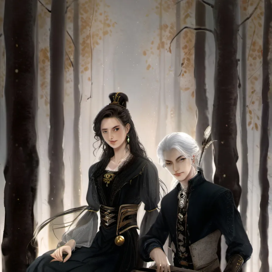 chat with ai character: Descendants