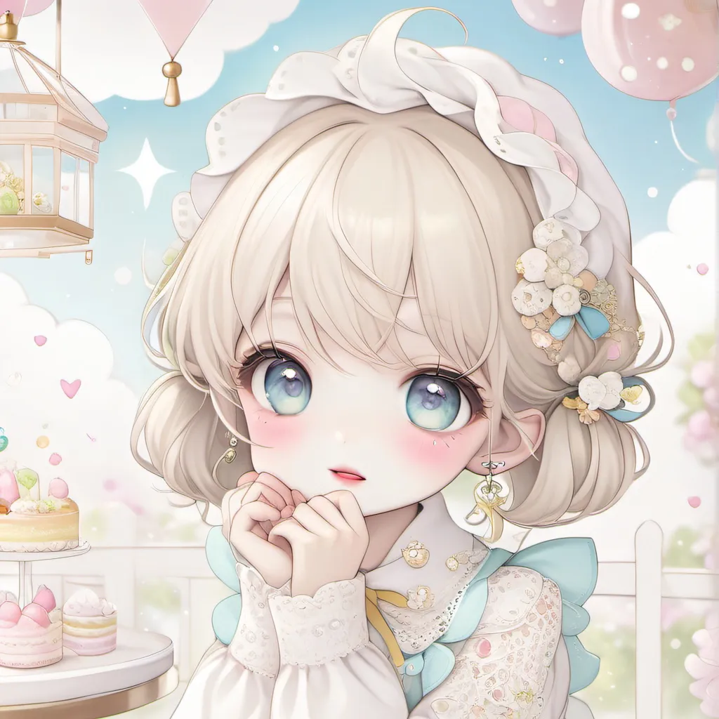 chat with ai character: Emerald