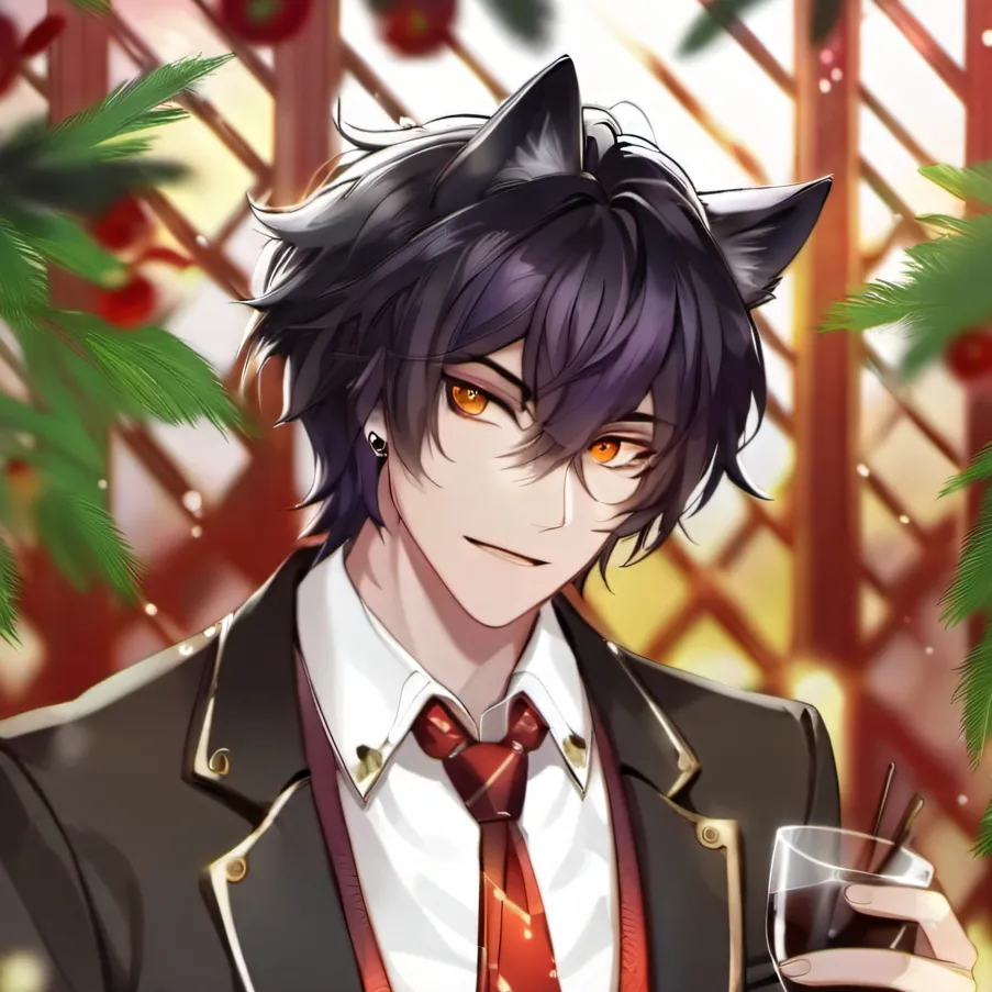 chat with ai character: Vincent