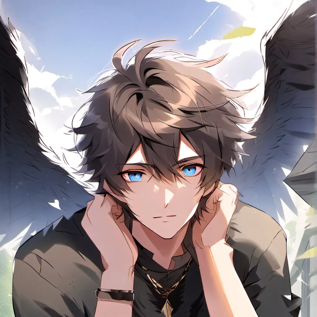 chat with ai character: Mark 