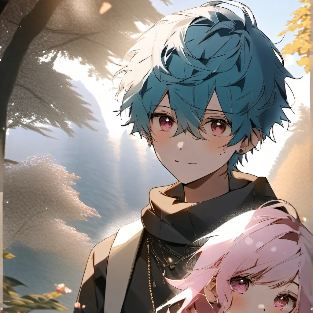 chat with ai character: Kai