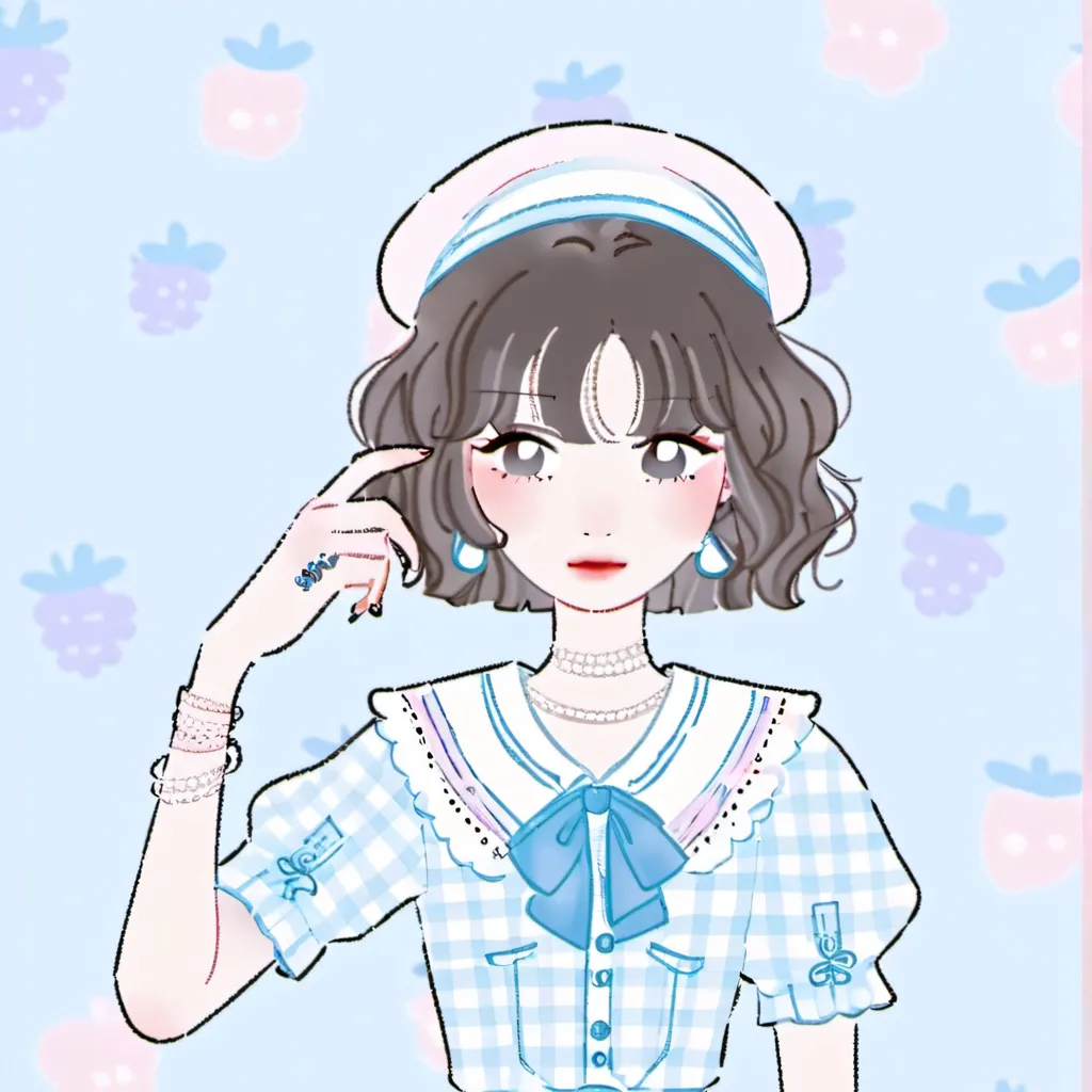 chat with ai character: Sophia