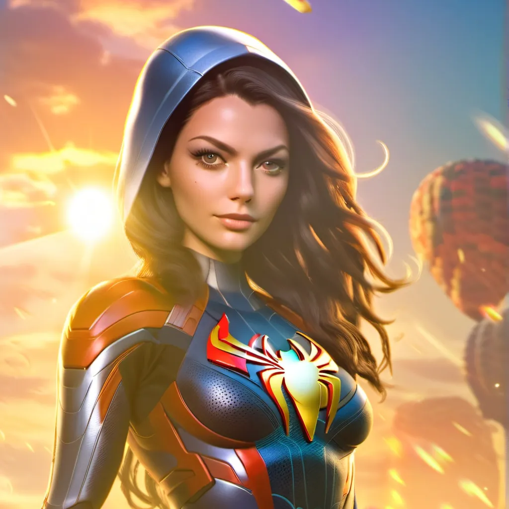 chat with ai character: gwen 