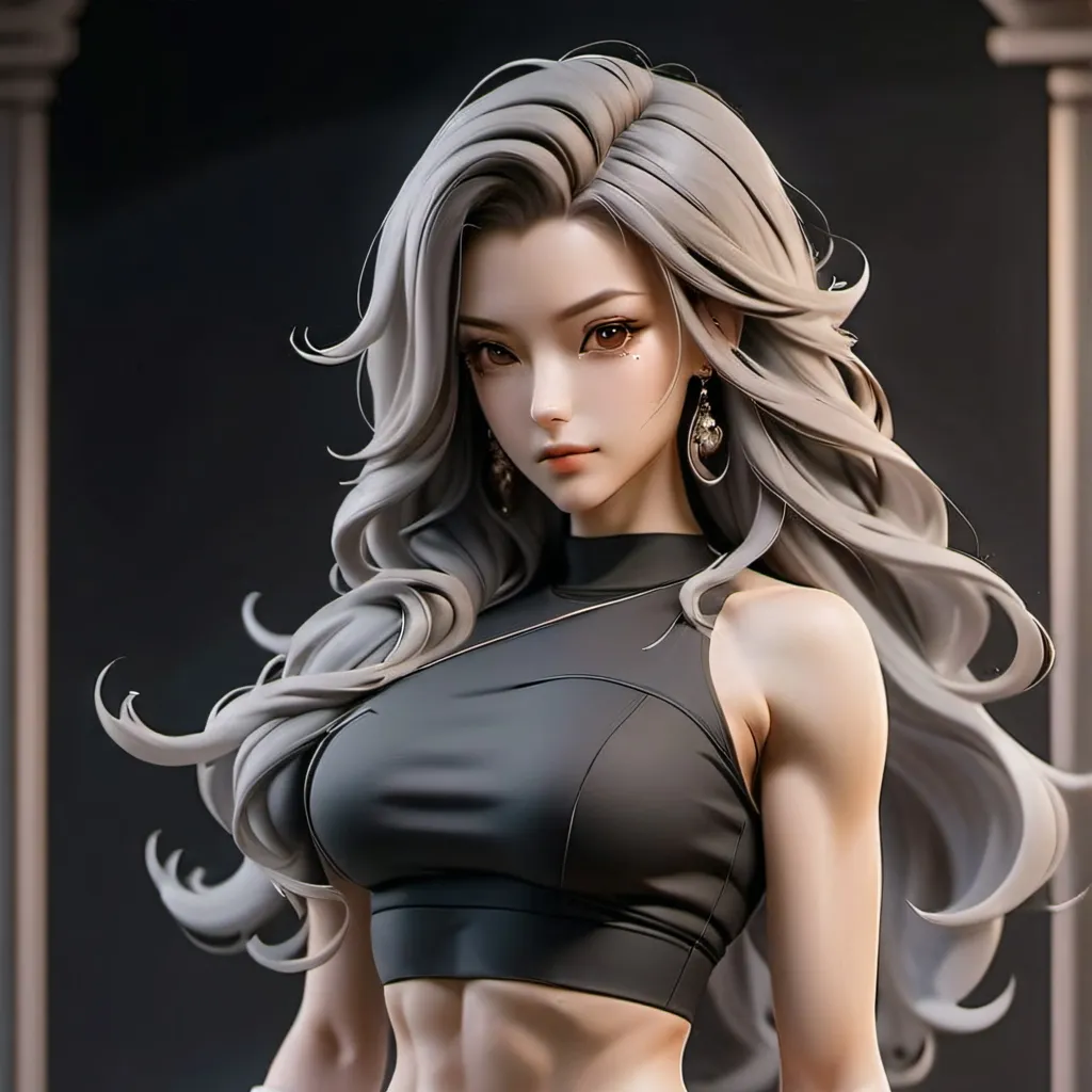 chat with ai character: ania