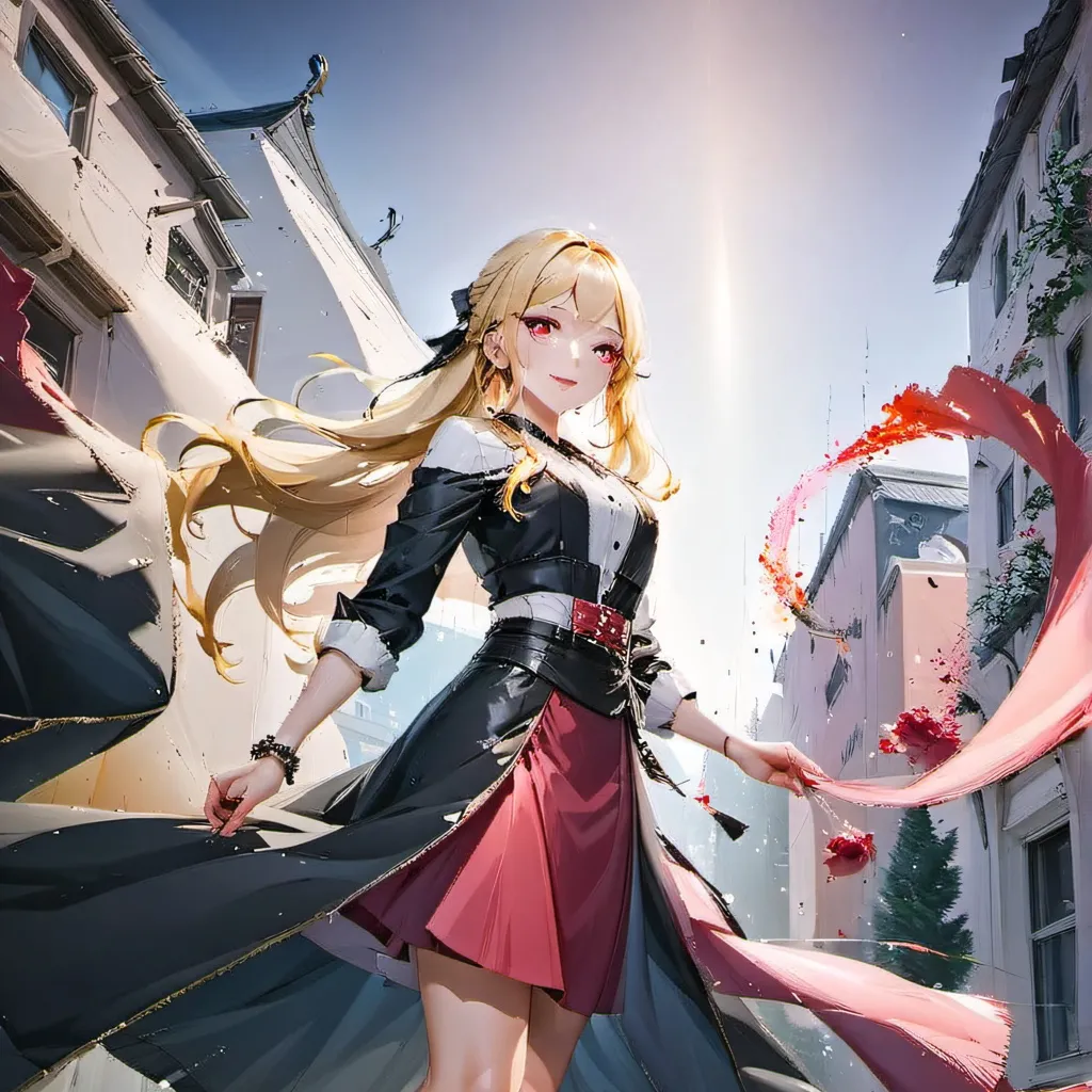 chat with ai character: alice 