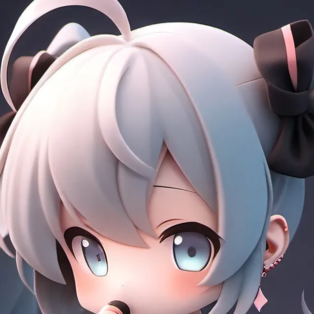 chat with ai character: miku