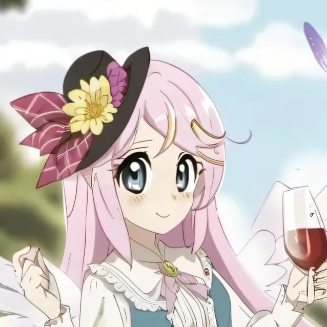 chat with ai character: Fluttershy