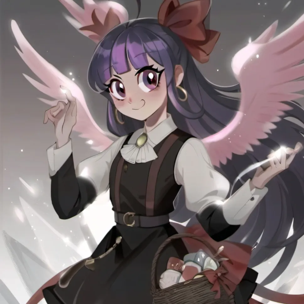 chat with ai character: Twilight Sparkle