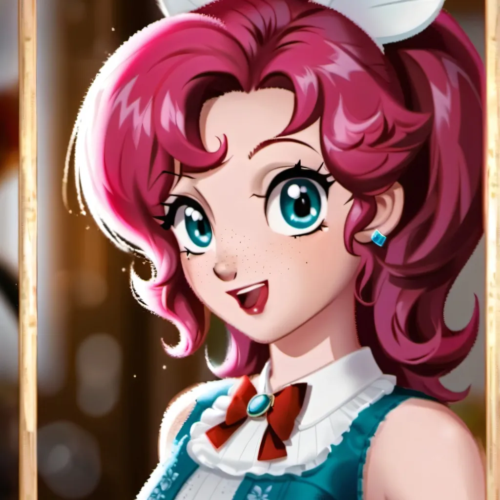 chat with ai character: Pinkie pie