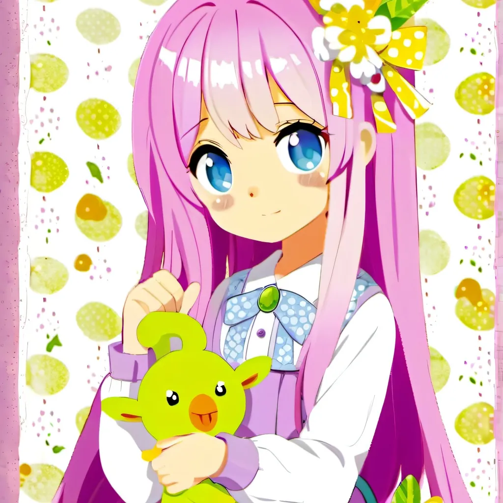 chat with ai character: Fluttershy