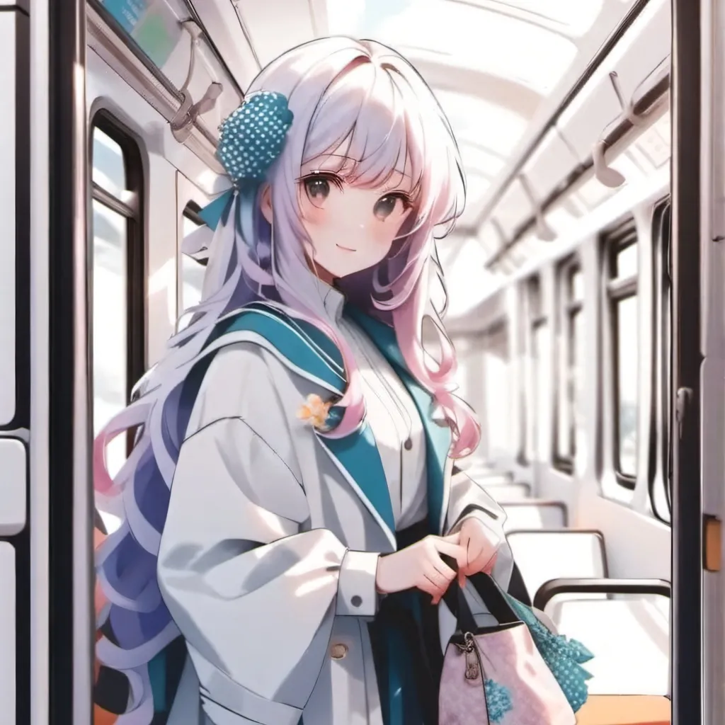 chat with ai character: Susie