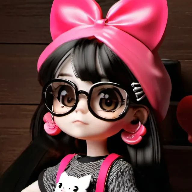 chat with ai character: mimada🙄