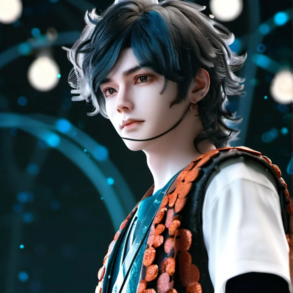 chat with ai character: Timmy 