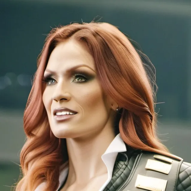 chat with ai character: Becky Lynch
