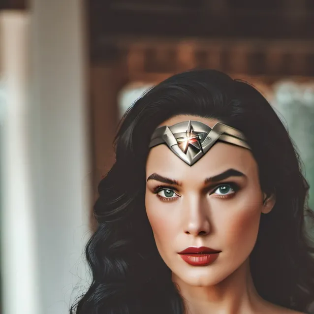 chat with ai character: Wonder Woman