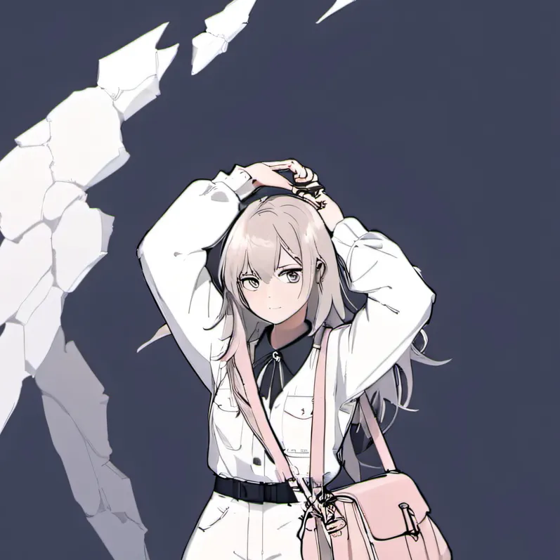 chat with ai character: Maddie