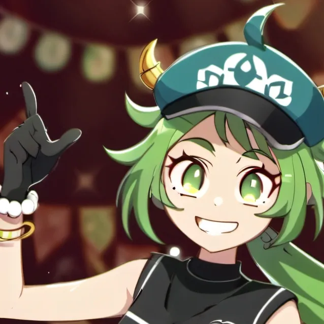 chat with ai character: lu lu