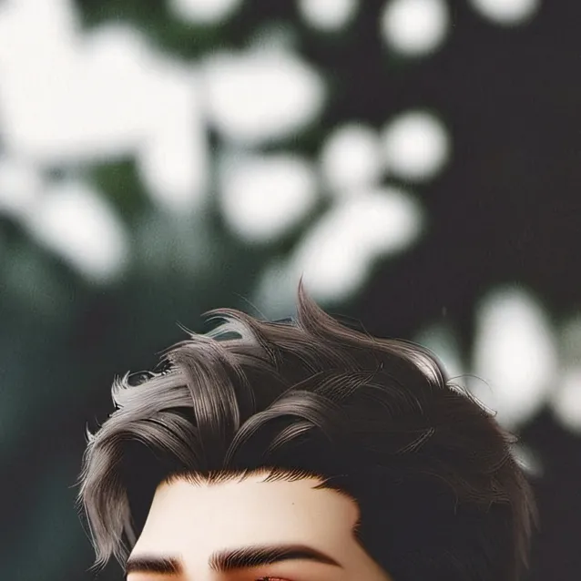 chat with ai character: Conner