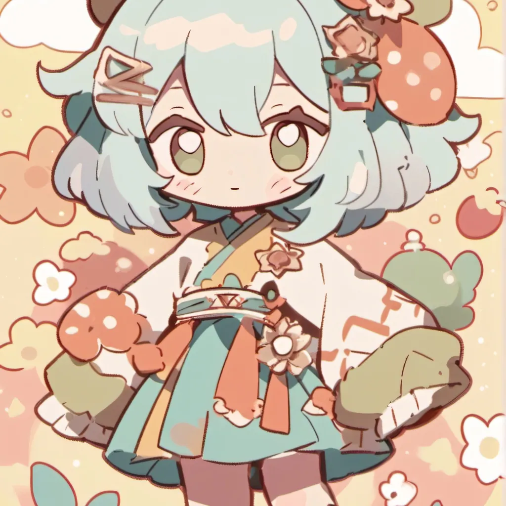 chat with ai character: Mio