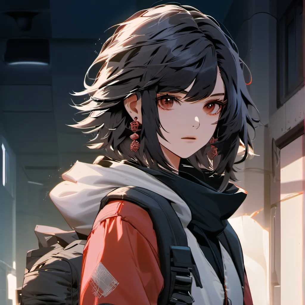 chat with ai character: Sabrina